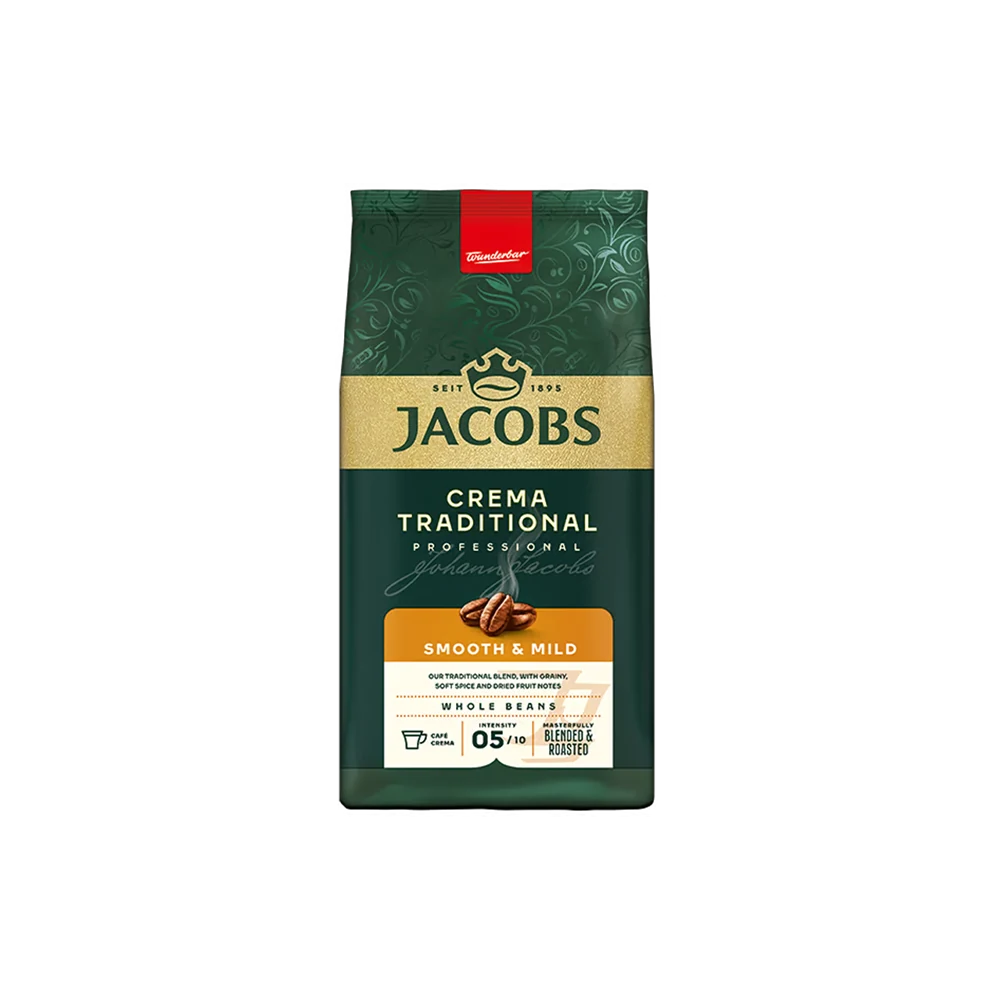 Jacobs Crema Traditional