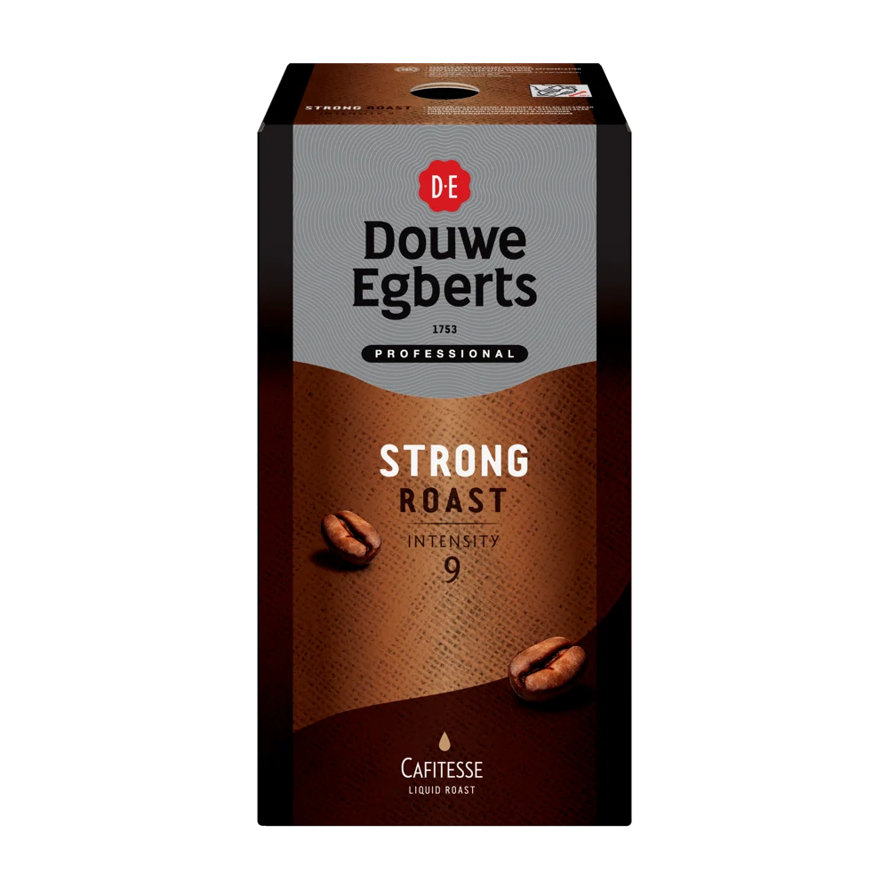 Cafitesse Strong Roast