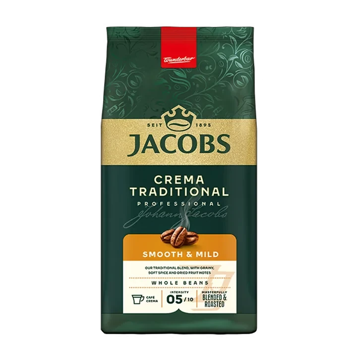 Jacobs Crema Traditional